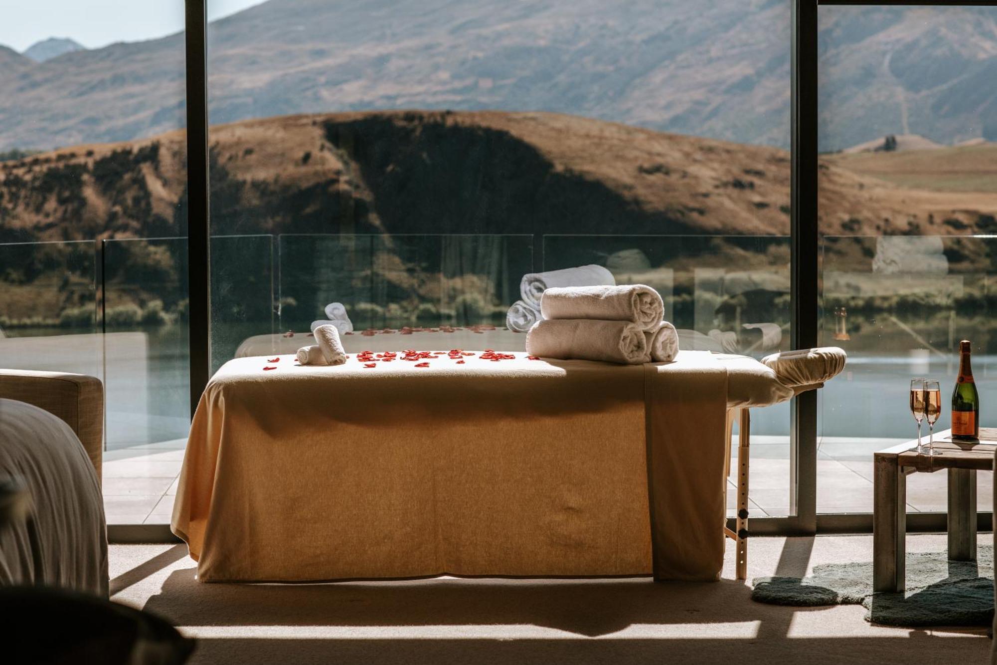 Hotel Stoneridge Estate Distretto di Distretto di Queenstown Esterno foto