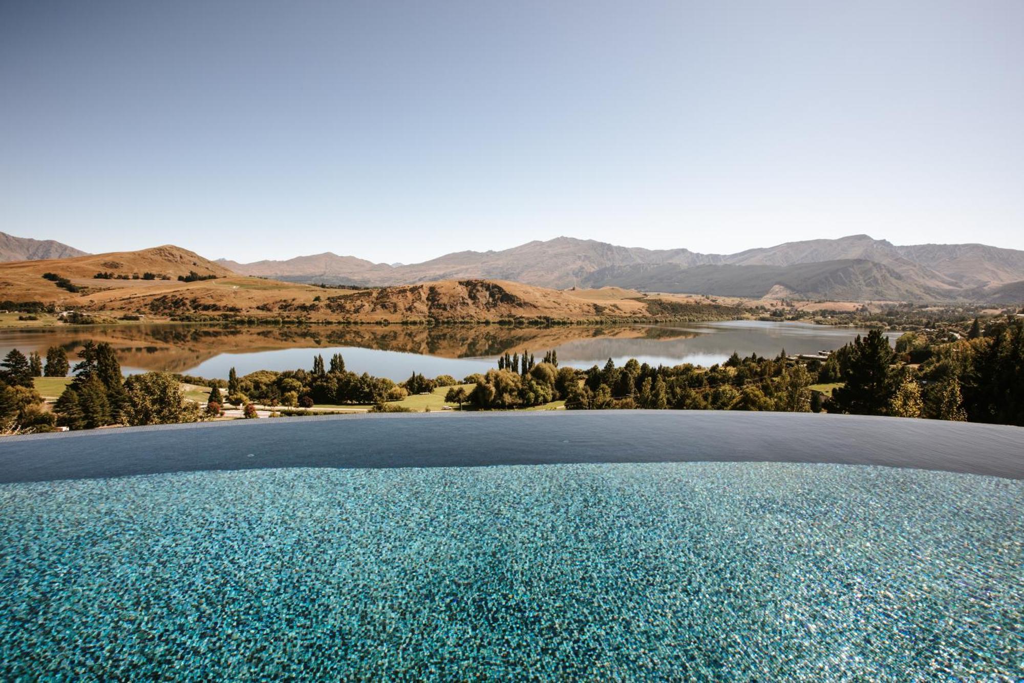 Hotel Stoneridge Estate Distretto di Distretto di Queenstown Esterno foto