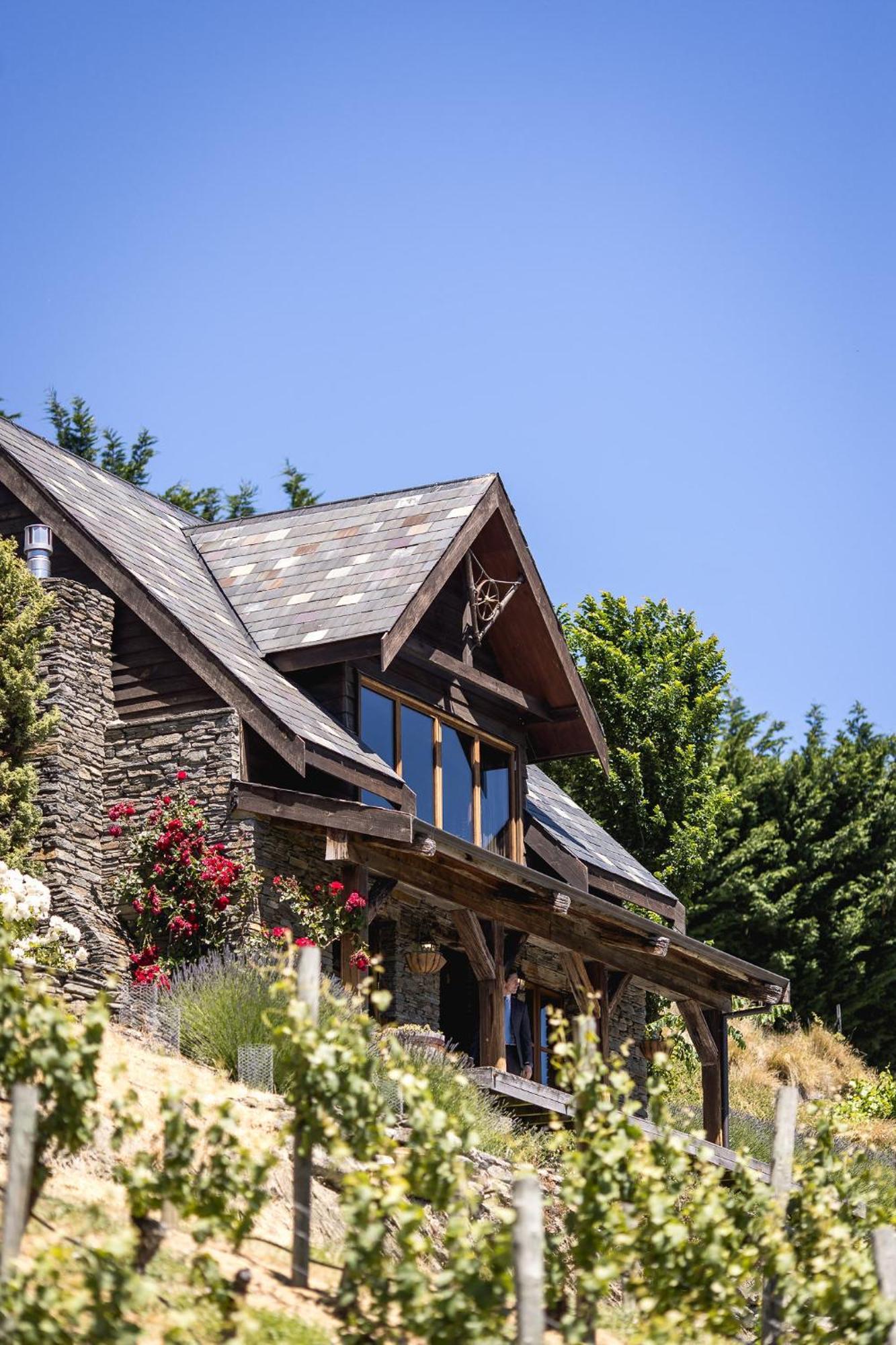 Hotel Stoneridge Estate Distretto di Distretto di Queenstown Esterno foto