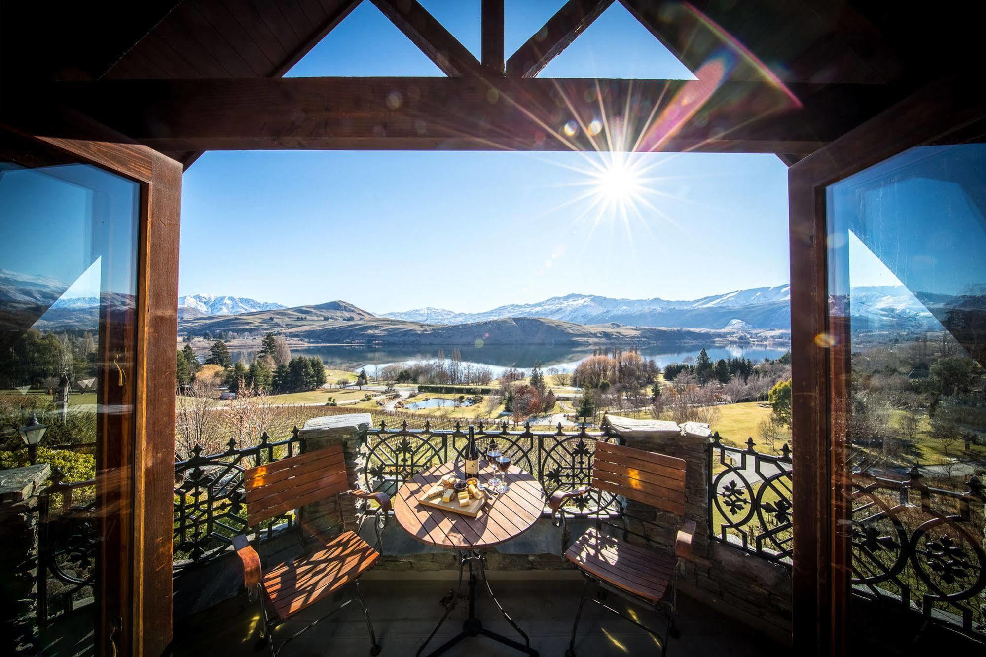 Hotel Stoneridge Estate Distretto di Distretto di Queenstown Esterno foto