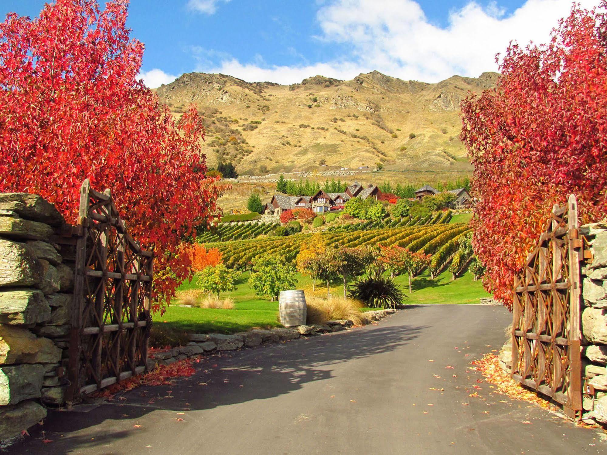 Hotel Stoneridge Estate Distretto di Distretto di Queenstown Esterno foto