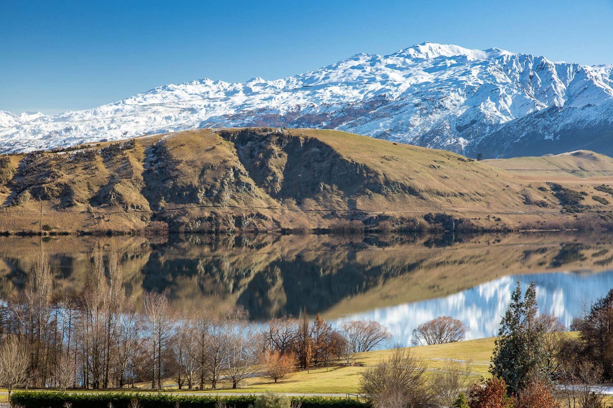 Hotel Stoneridge Estate Distretto di Distretto di Queenstown Esterno foto